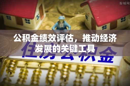 定远公积金绩效评估，推动经济发展的关键工具