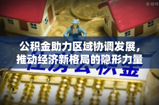定远公积金助力区域协调发展，推动经济新格局的隐形力量
