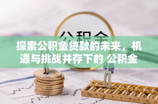 定远探索公积金贷款的未来，机遇与挑战并存下的 公积金贷款风险防控