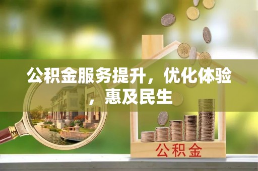 定远公积金服务提升，优化体验，惠及民生