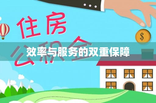 定远效率与服务的双重保障