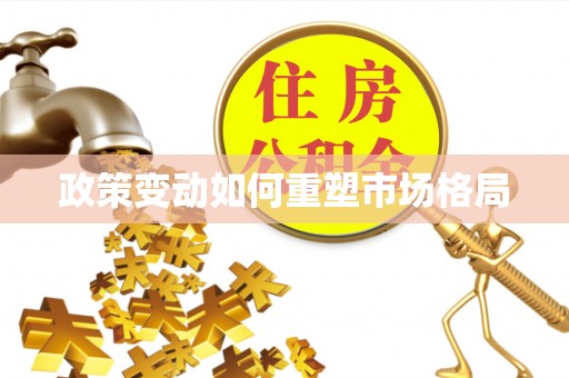 定远政策变动如何重塑市场格局