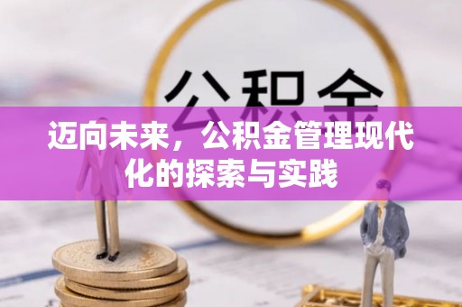 定远迈向未来，公积金管理现代化的探索与实践
