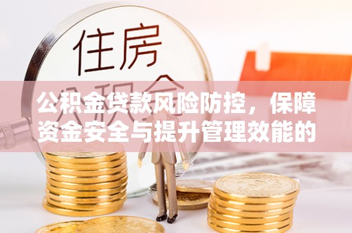 定远公积金贷款风险防控，保障资金安全与提升管理效能的多维度探索