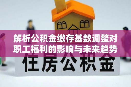 定远解析公积金缴存基数调整对职工福利的影响与未来趋势