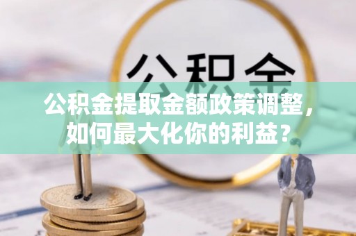 定远公积金提取金额政策调整，如何最大化你的利益？