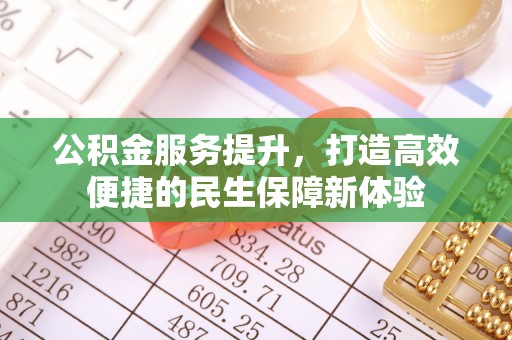 定远公积金服务提升，打造高效便捷的民生保障新体验