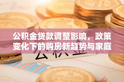 定远公积金贷款调整影响，政策变化下的购房新趋势与家庭财务规划