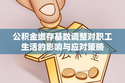 定远公积金缴存基数调整对职工生活的影响与应对策略