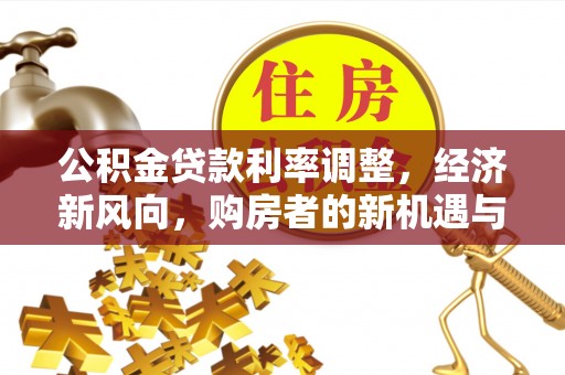 定远公积金贷款利率调整，经济新风向，购房者的新机遇与挑战