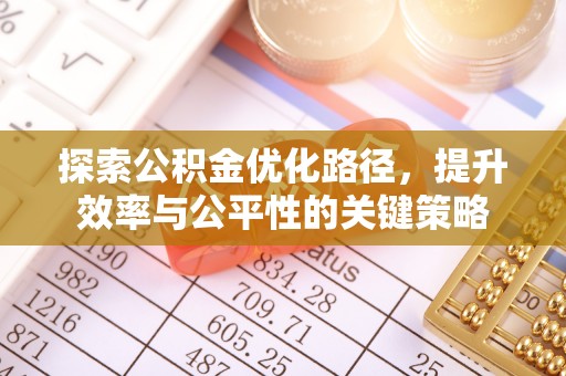 定远探索公积金优化路径，提升效率与公平性的关键策略