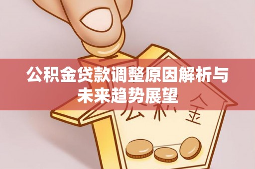 定远公积金贷款调整原因解析与未来趋势展望
