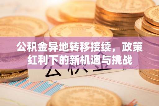 定远公积金异地转移接续，政策红利下的新机遇与挑战