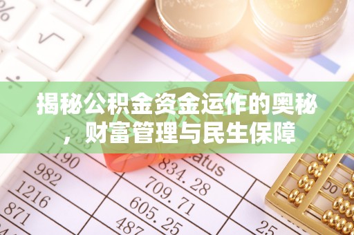定远揭秘公积金资金运作的奥秘，财富管理与民生保障
