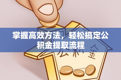 定远掌握高效方法，轻松搞定公积金提取流程
