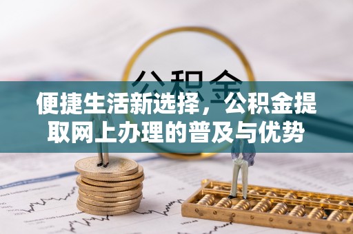 定远便捷生活新选择，公积金提取网上办理的普及与优势
