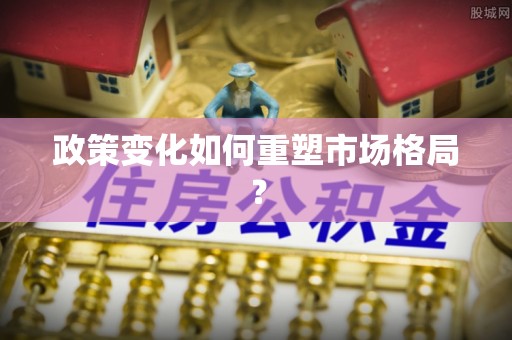 定远政策变化如何重塑市场格局？