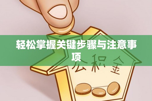定远轻松掌握关键步骤与注意事项