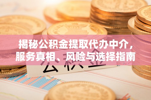定远揭秘公积金提取代办中介，服务真相、风险与选择指南