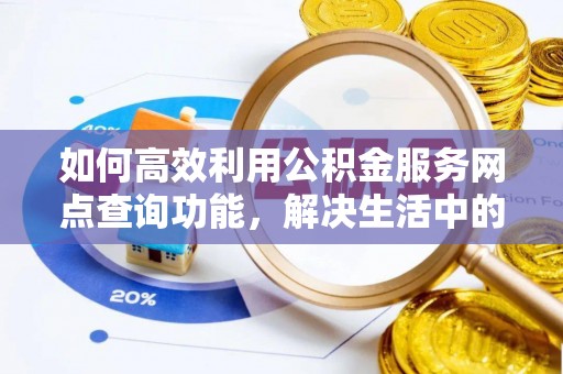 定远如何高效利用公积金服务网点查询功能，解决生活中的资金难题