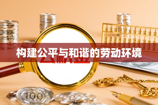 定远构建公平与和谐的劳动环境