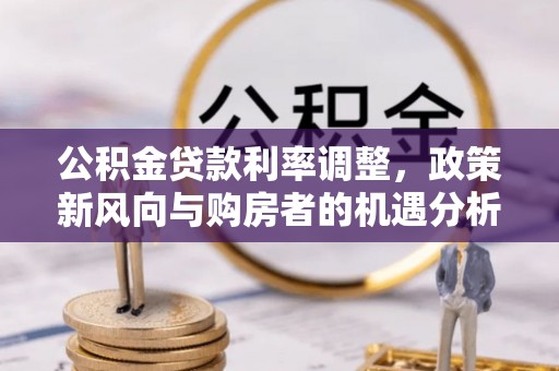 定远公积金贷款利率调整，政策新风向与购房者的机遇分析