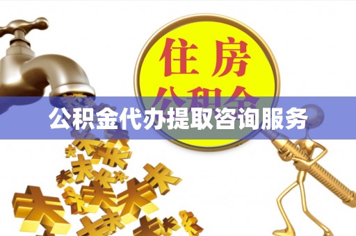 定远公积金代办提取咨询服务