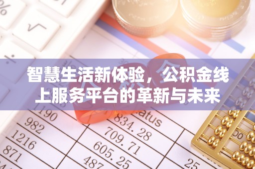 定远智慧生活新体验，公积金线上服务平台的革新与未来