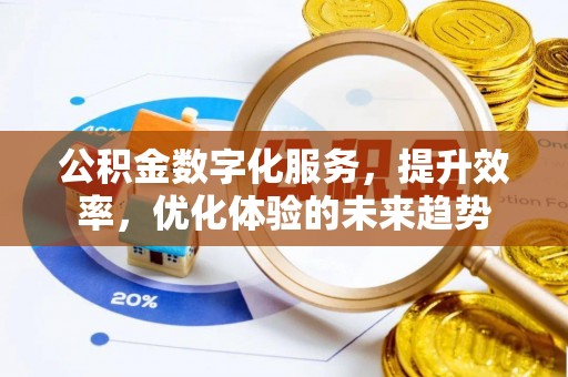 定远公积金数字化服务，提升效率，优化体验的未来趋势