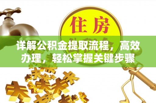 定远详解公积金提取流程，高效办理，轻松掌握关键步骤