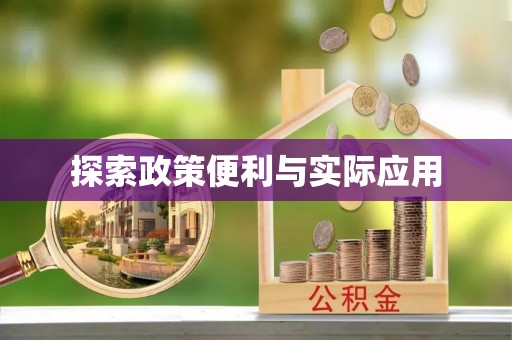 定远探索政策便利与实际应用