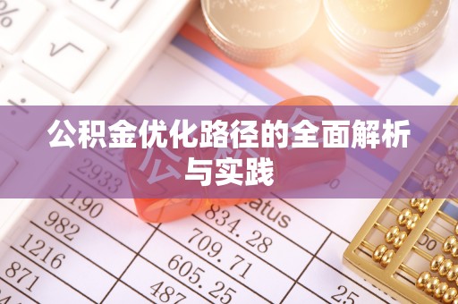 定远公积金优化路径的全面解析与实践