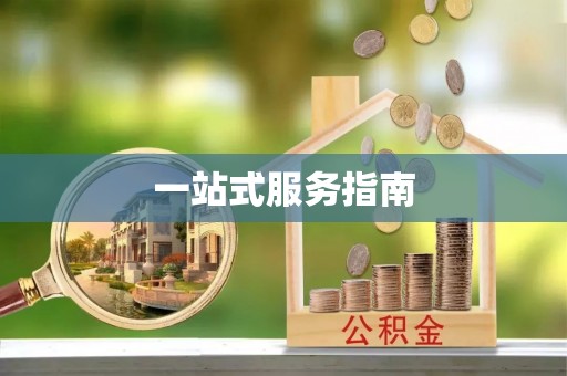 定远一站式服务指南